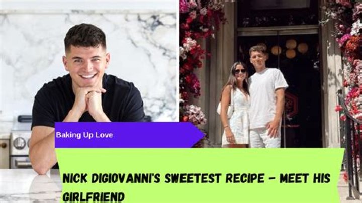 Who is Jack DiGiovanni Dating Now