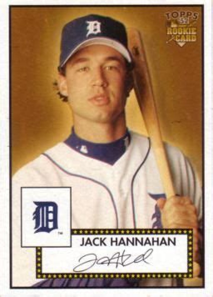 Who is Jack Hannahan Dating Now?