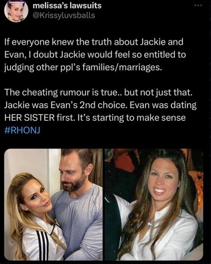 Who is Jackie Harris Dating Now