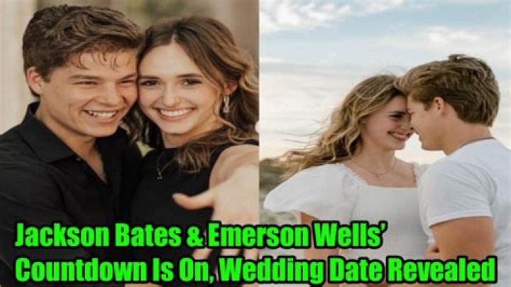 Who is Jackson Bates Dating Now