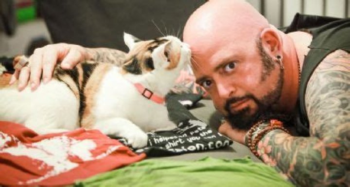 Who is Jackson Galaxy Dating Now?