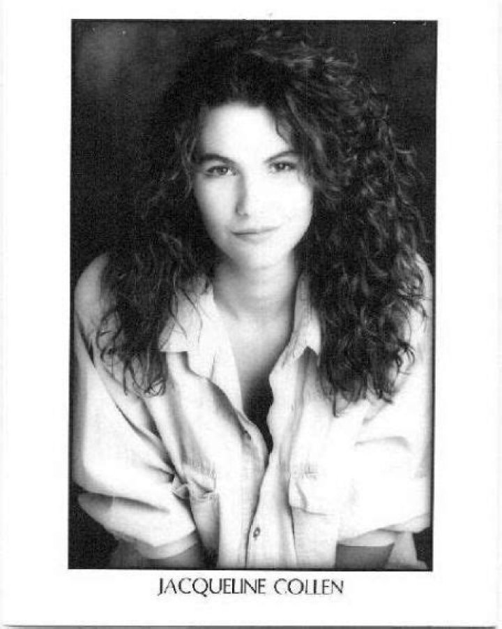 Who is Jacqueline Collen Dating Now