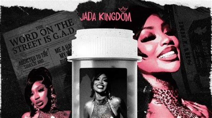 Who is Jada Kingdom Dating Now