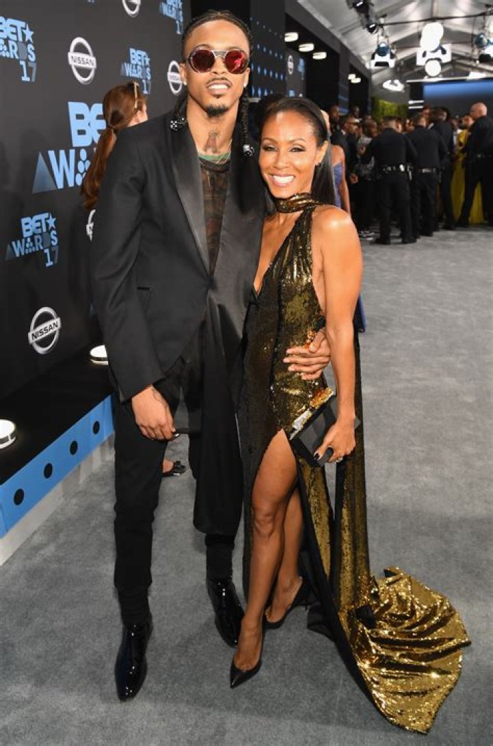 Who is Jada Pinkett Smith Dating Now