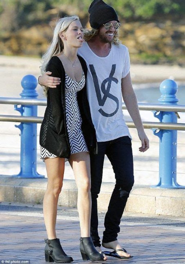 Who is Jade Albany Pietrantonio Dating Now?