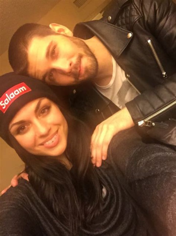 Who is Jahan Yousaf Dating Now