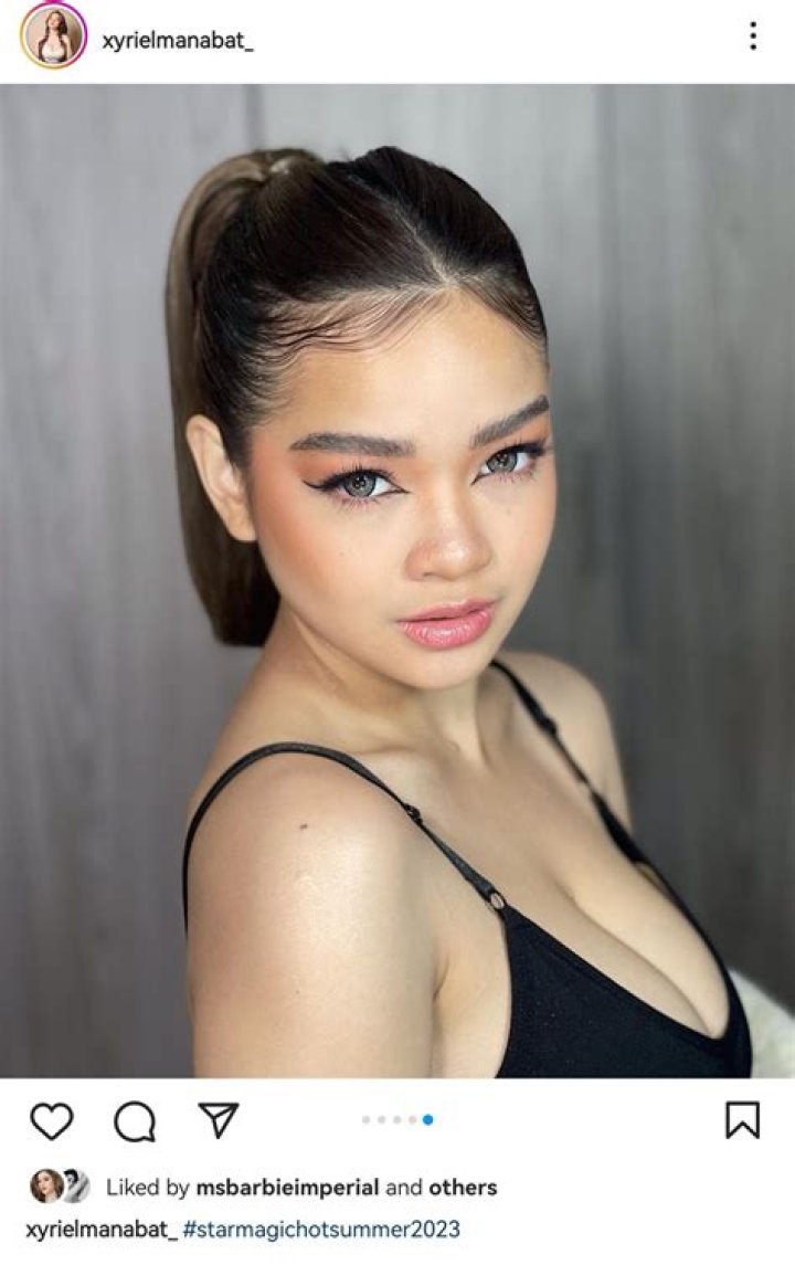 Who is Jahziel Manabat Dating Now?