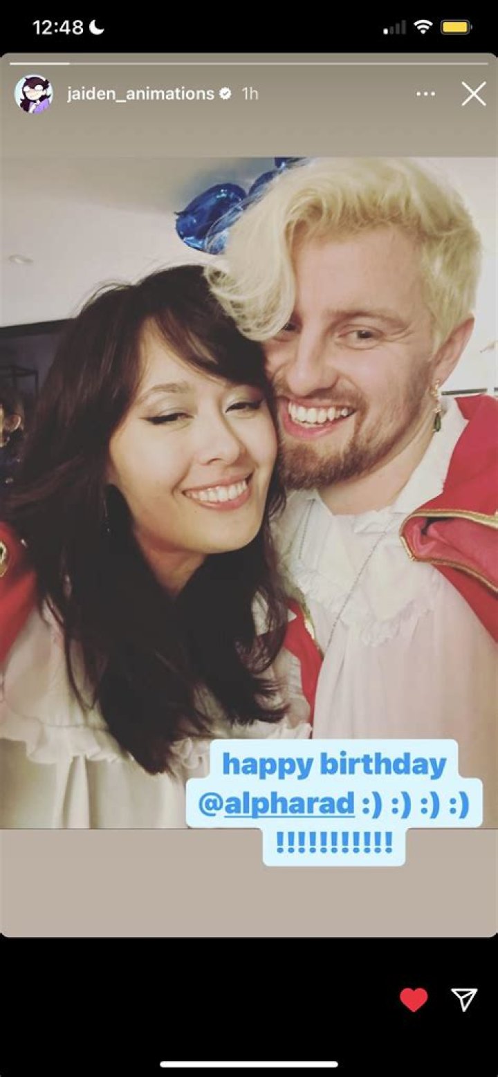 Who is Jaiden Cannatelli Dating Now?