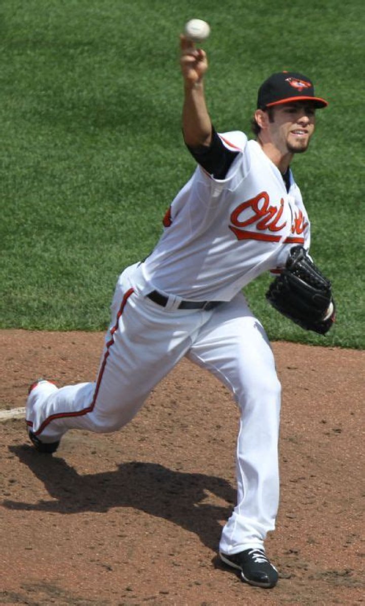 Who is Jake Arrieta Dating Now?