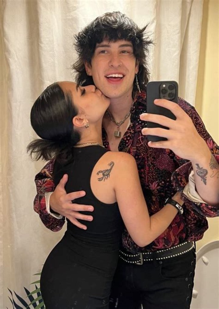 Who is Jake Webber Dating Now