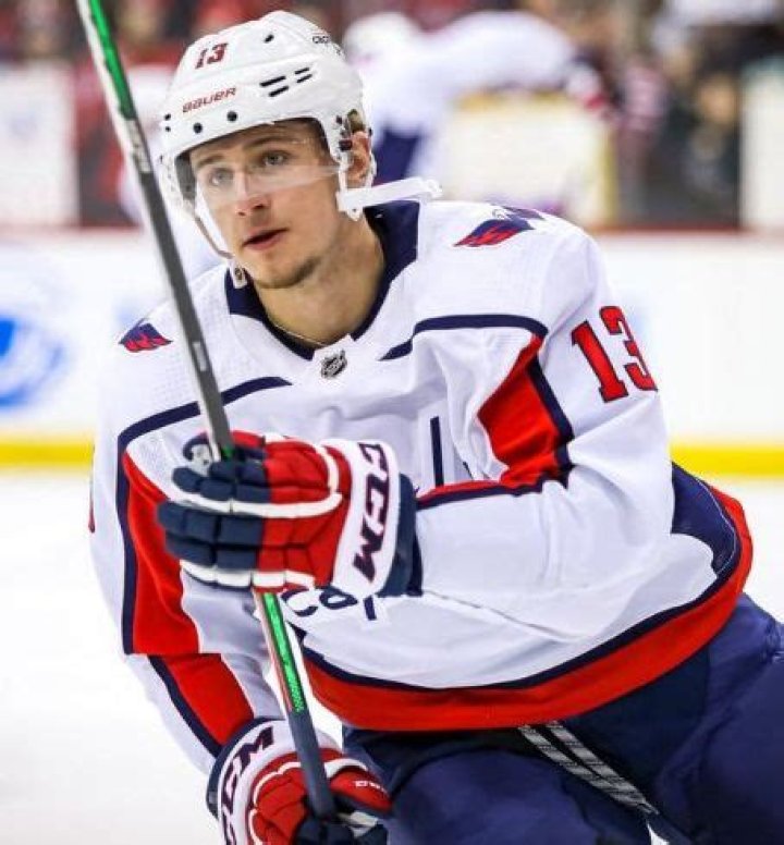 Who is Jakub Vrana Dating Now