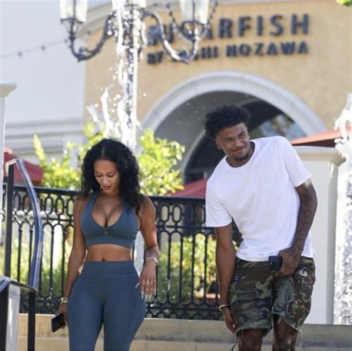 Who is Jalen Green Dating Now