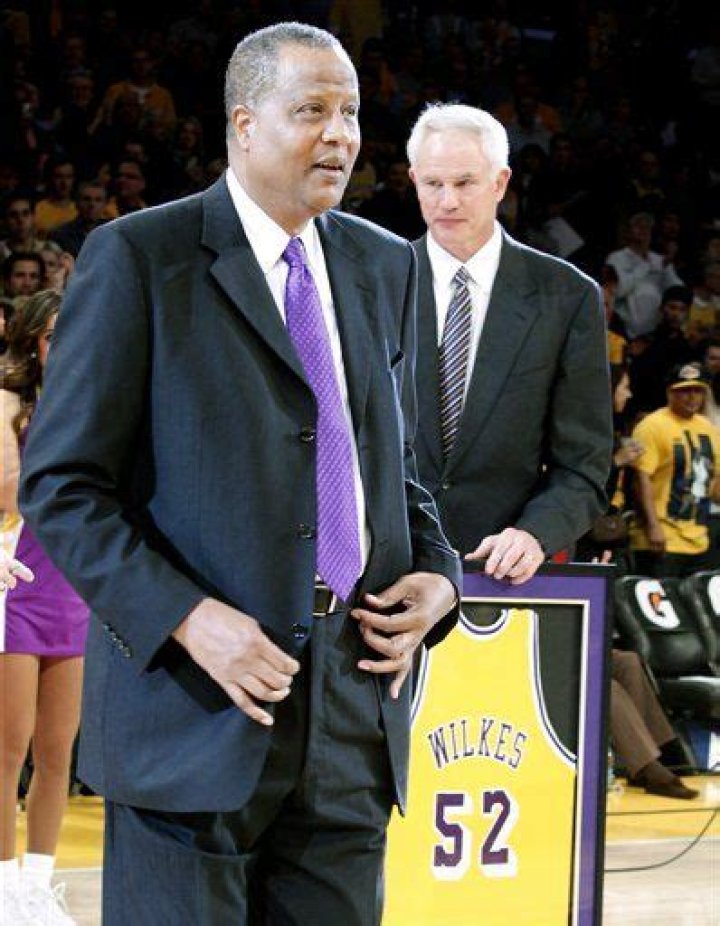 Who is Jamaal Wilkes Dating Now