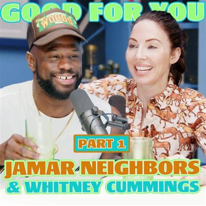 Who is Jamar Neighbors Dating Now