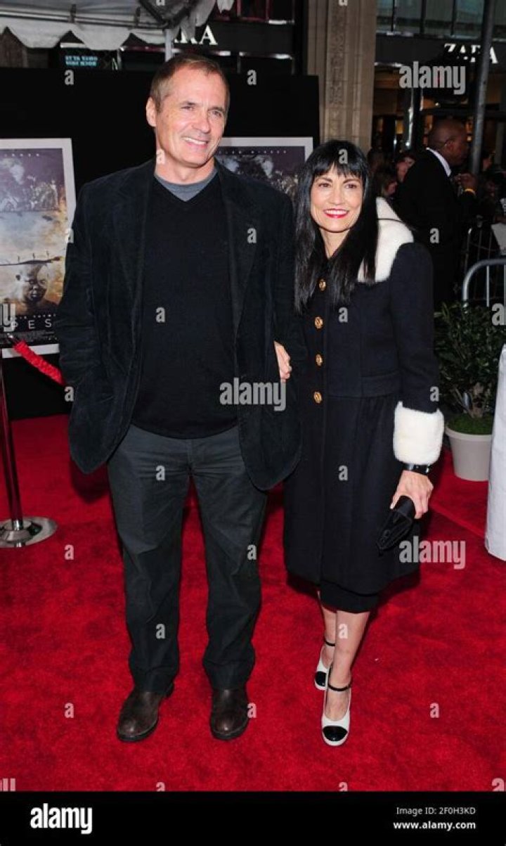 Who is James C. Burns Dating Now