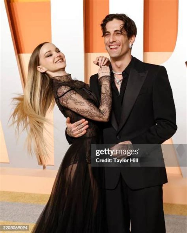 Who is James Cameron Dating Now?