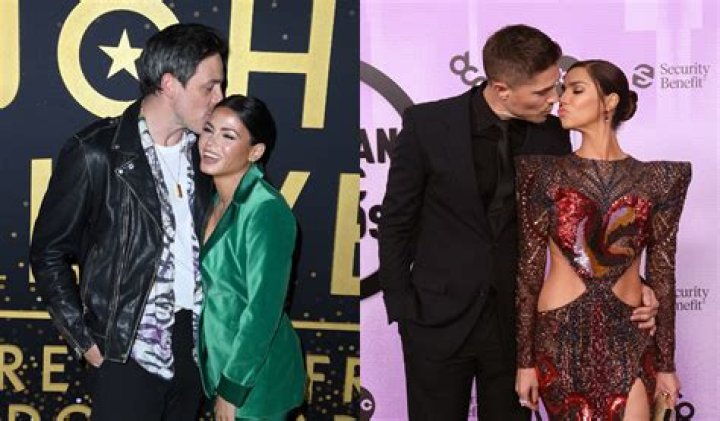 Who is James Chen Dating Now