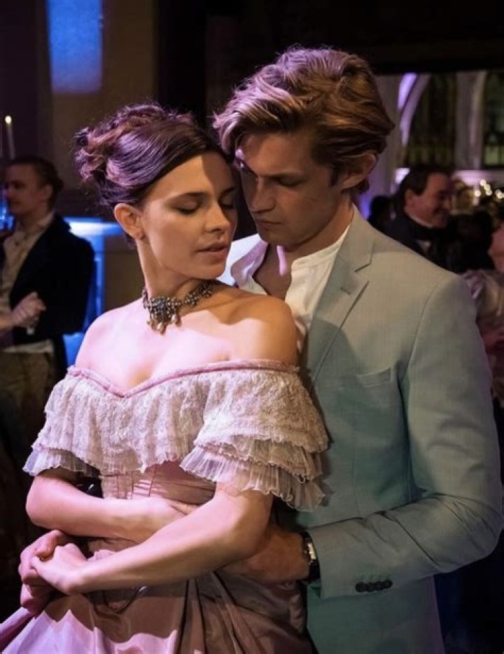 Who is James Gaisford Dating Now