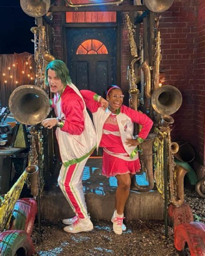 Who is James Godfrey Dating Now