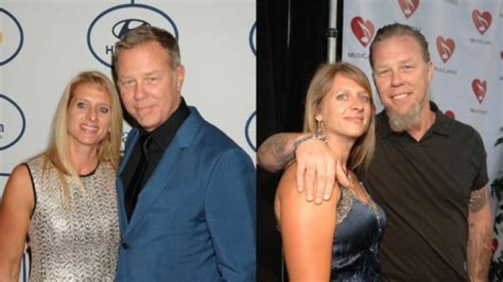 Who is James Hetfield Dating Now