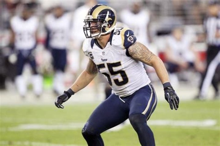 Who is James Laurinaitis Dating Now?