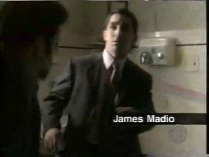 Who is James Madio Dating Now