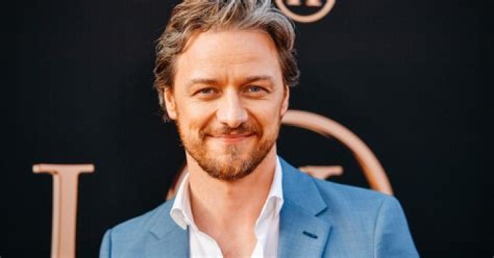 Who is James McAvoy Dating Now?