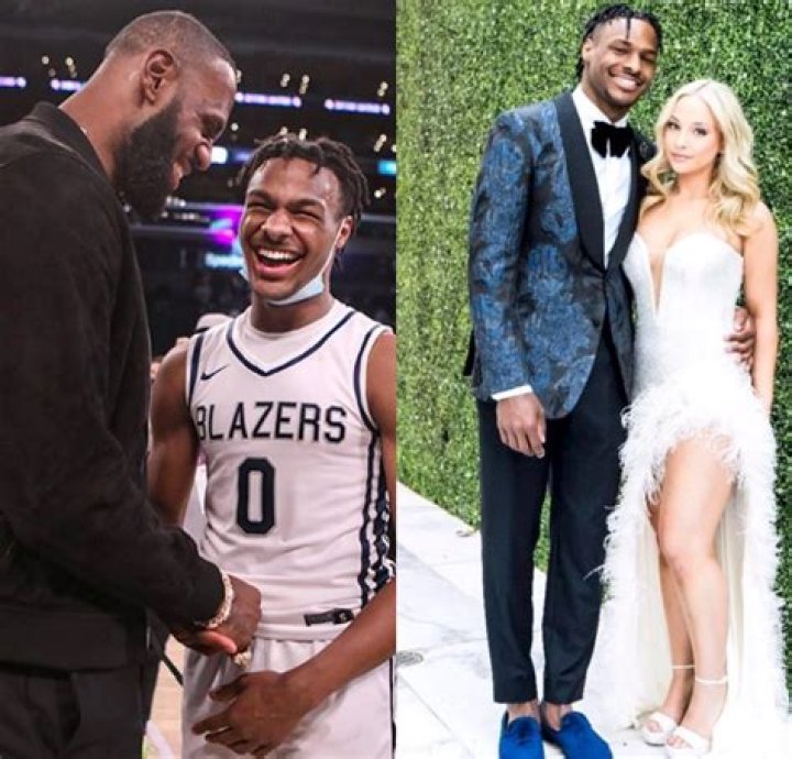 Who is James Neal Dating Now