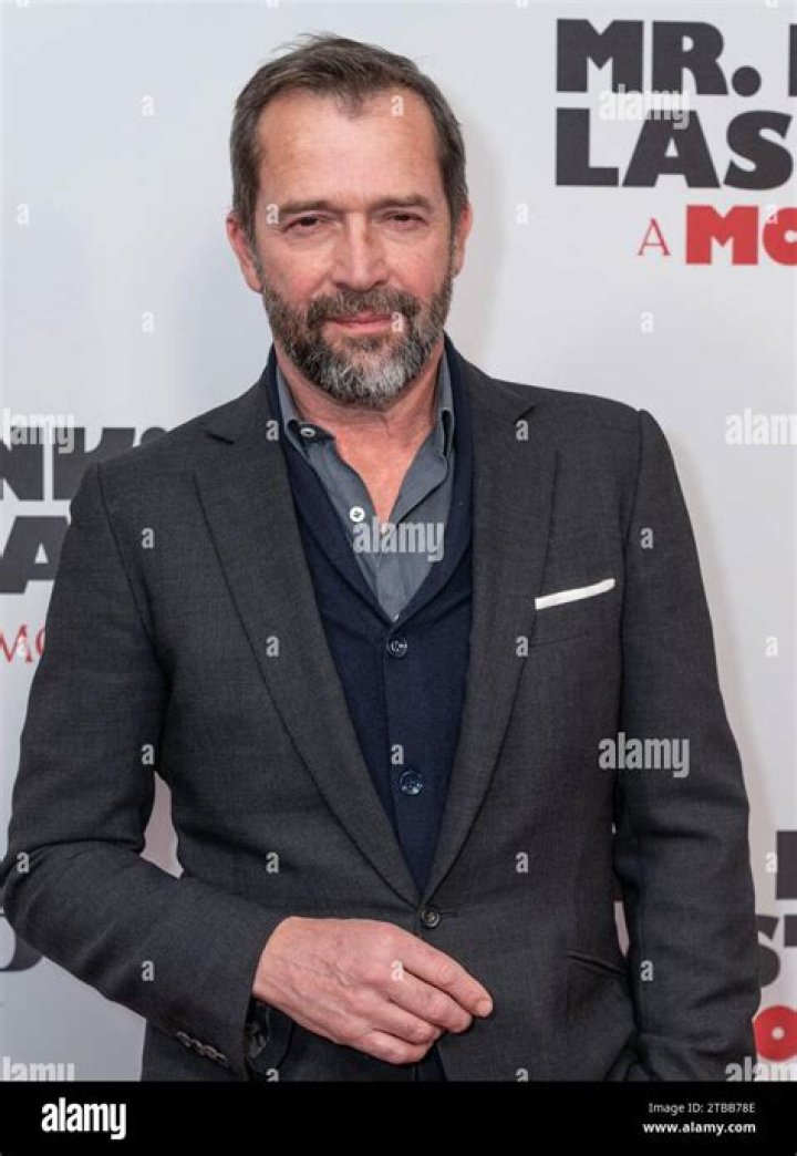 Who is James Purefoy Dating Now