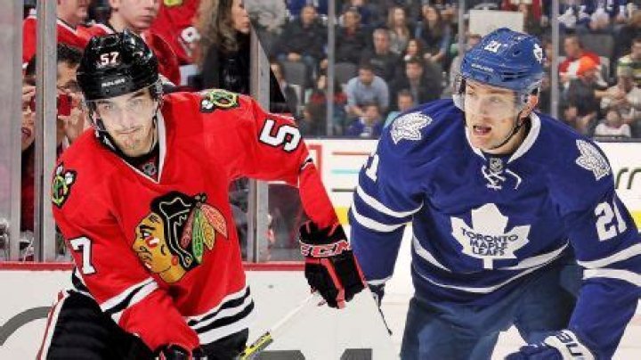 Who is James van Riemsdyk Dating Now?