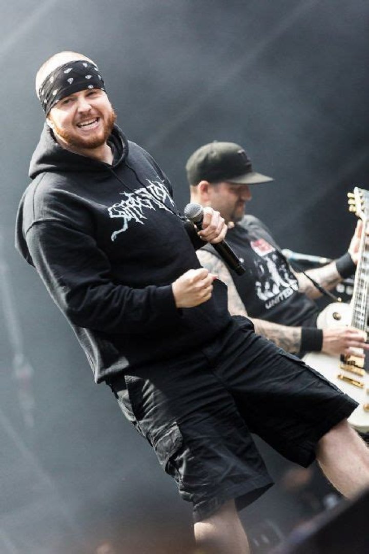 Who is Jamey Jasta Dating Now