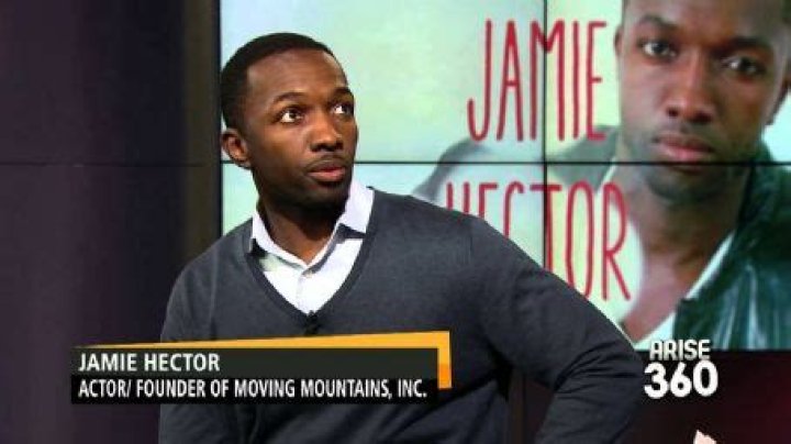 Who is Jamie Hector Dating Now?