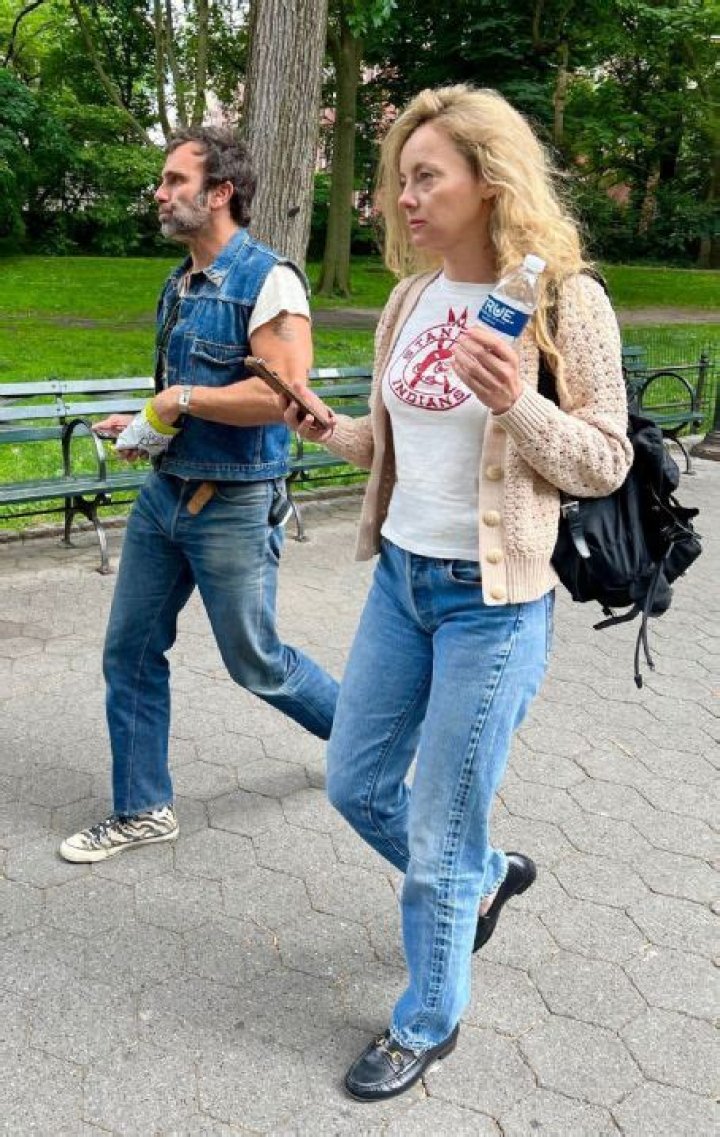 Who is Jamie Mazur Dating Now