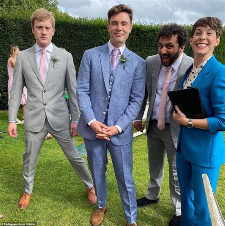 Who is Jamison Ernest Dating Now?