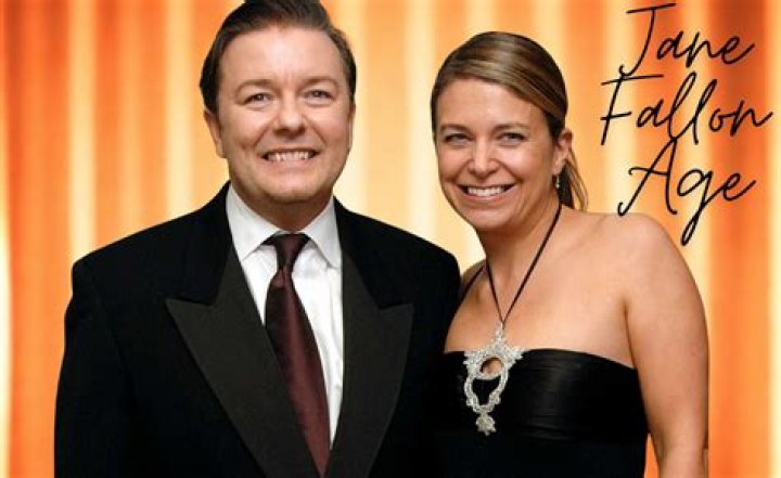 Who is Jane Fallon Dating Now