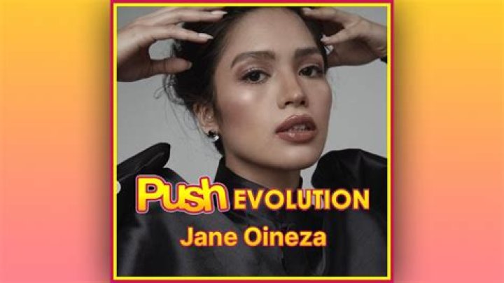 Who is Jane Oineza Dating Now