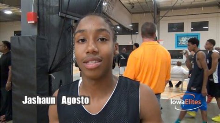 Who is Jashaun Agosto Dating Now