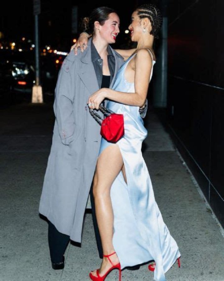 Who is Jasmin Savoy Brown Dating Now