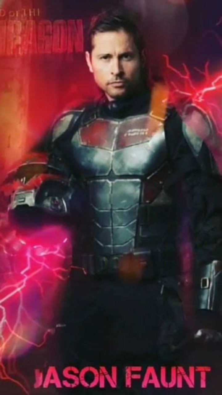 Who is Jason Faunt Dating Now