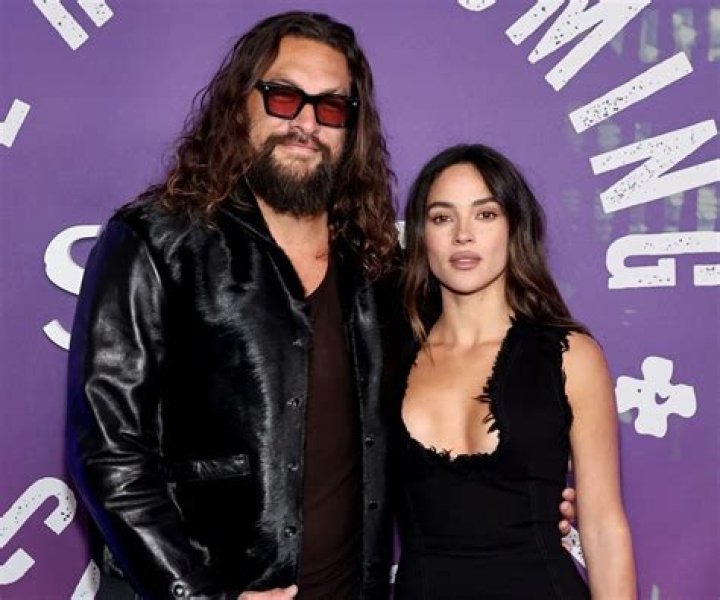 Who is Jason Momoa Dating Now