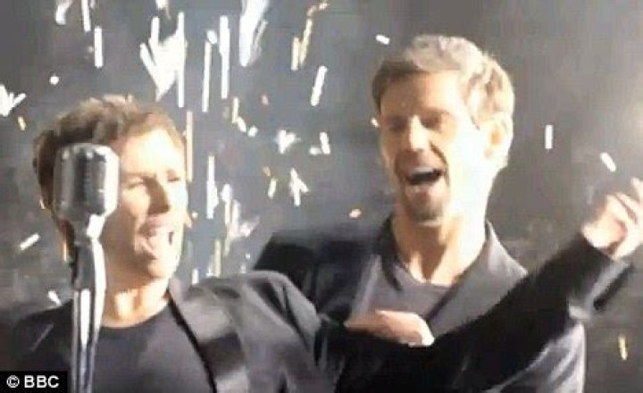 Who is Jason Orange Dating Now?