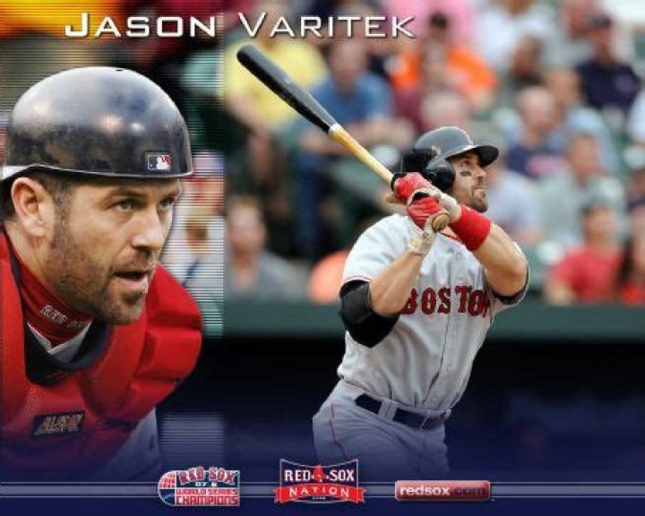 Who is Jason Varitek Dating Now