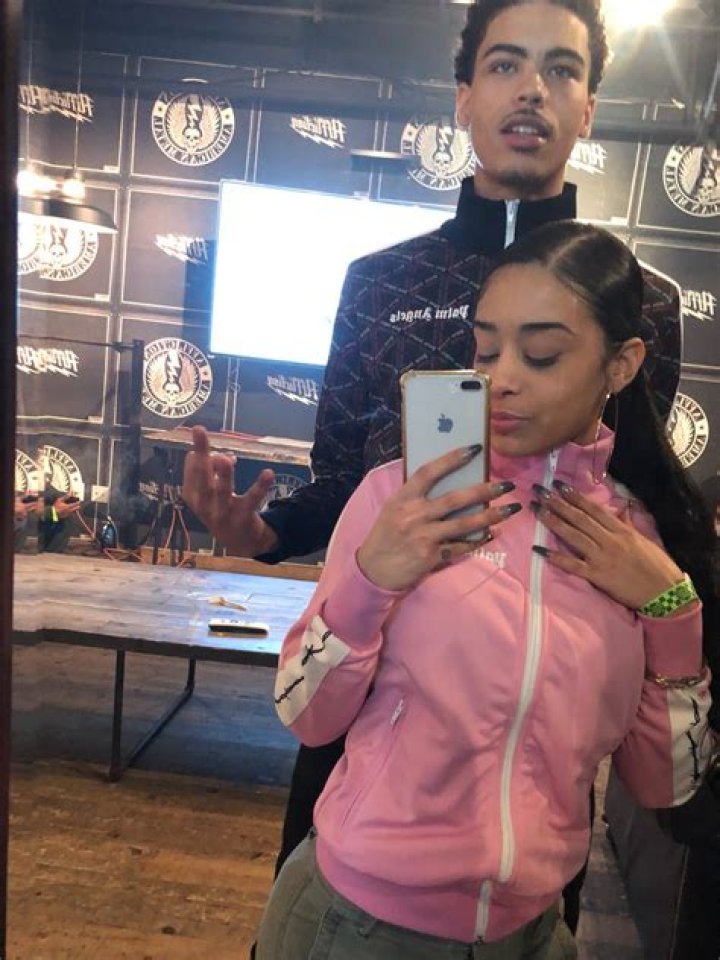 Who is Jay Critch Dating Now