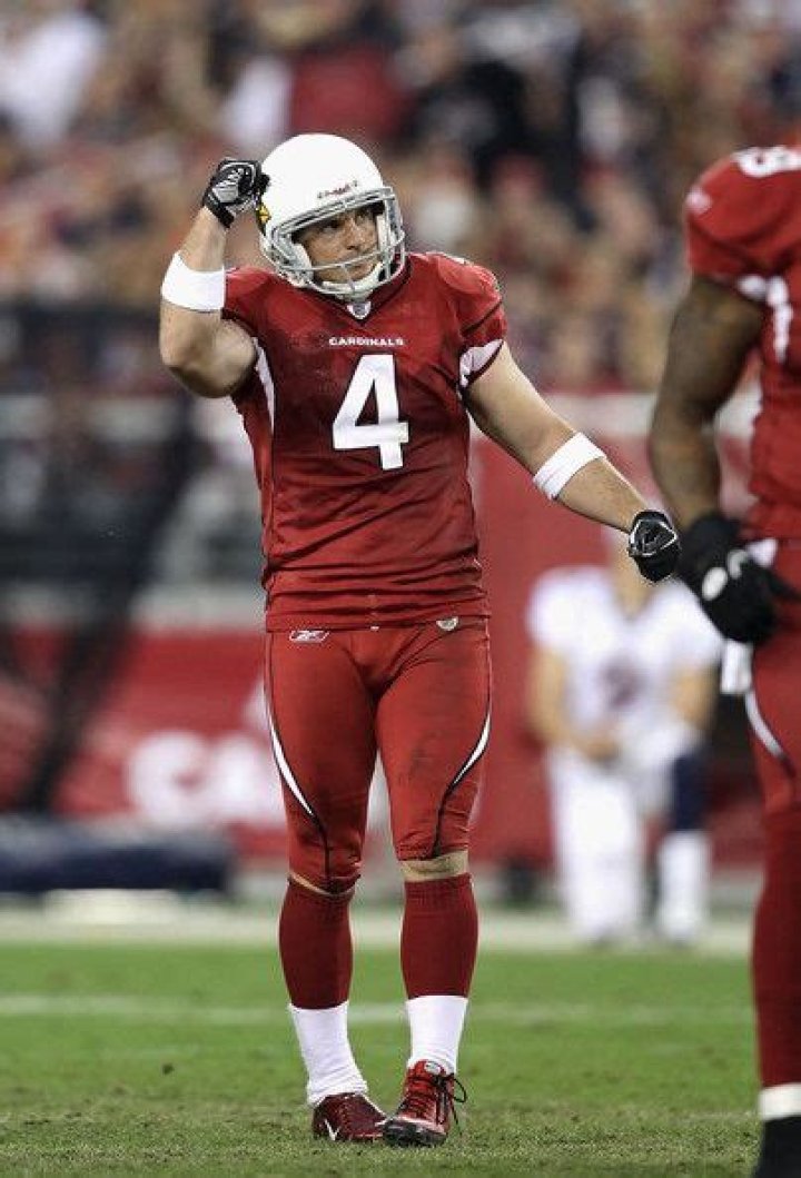 Who is Jay Feely Dating Now?