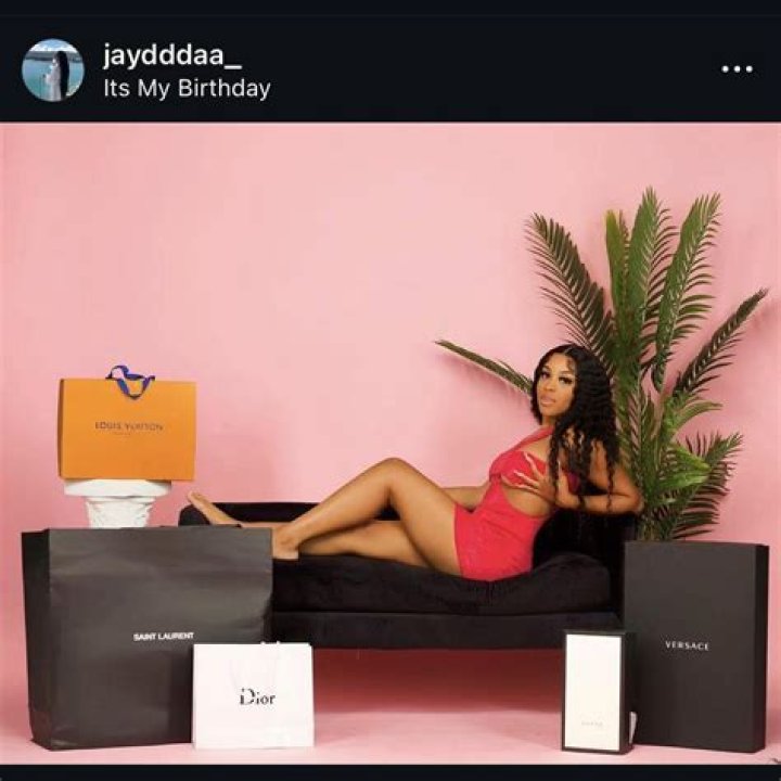 Who is Jaydddaa_ Dating Now?