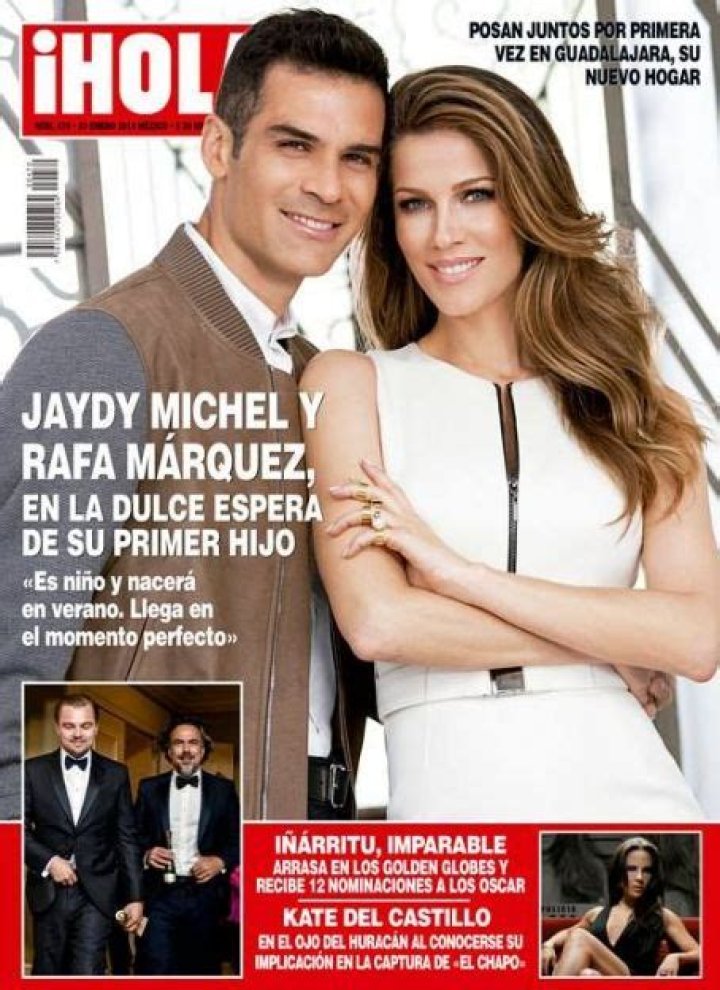 Who is Jaydy Michel Dating Now?