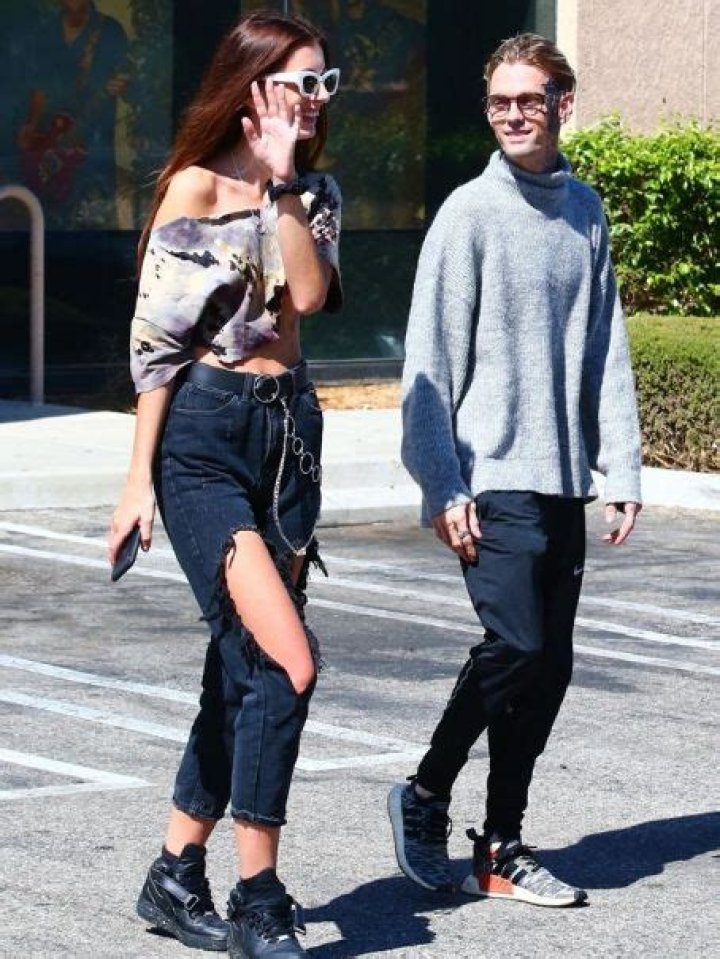 Who is Jazz Egger Dating Now?