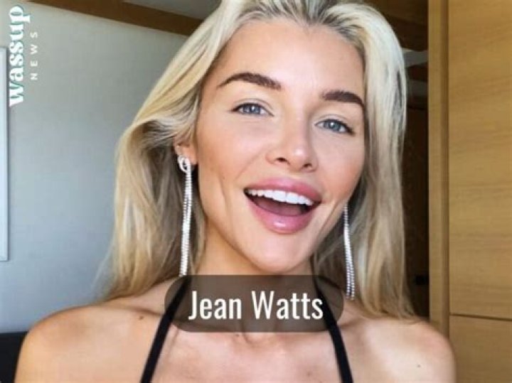 Who is Jean Watts Dating Now