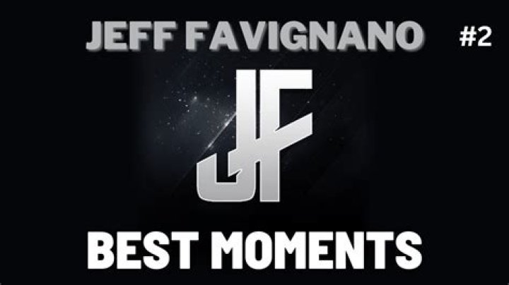 Who is Jeff Favignano Dating Now?