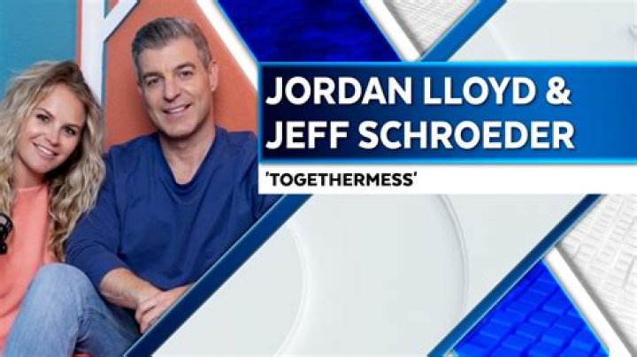 Who is Jeff Schroeder Dating Now